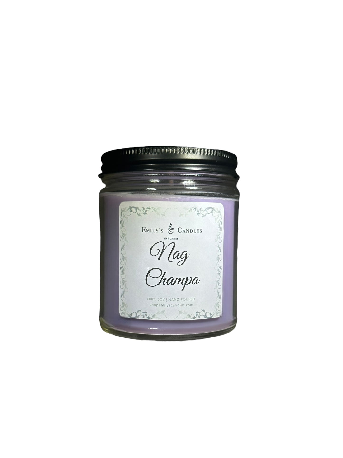9 Oz Soy Candle Nag Champa