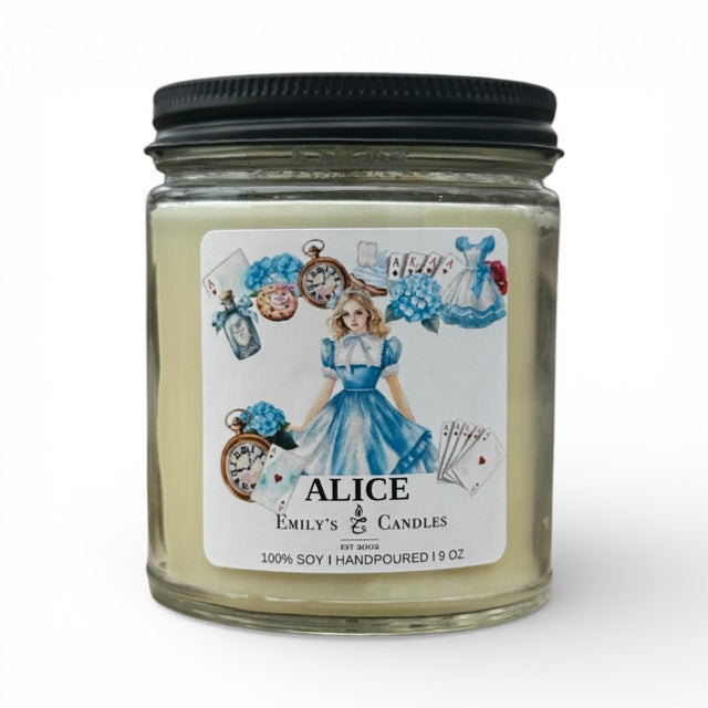 Set of 3 - 9 Oz 100% Soy Candle Wonderland Bundle