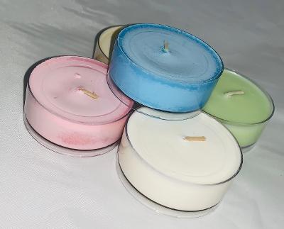 Giant Tealight