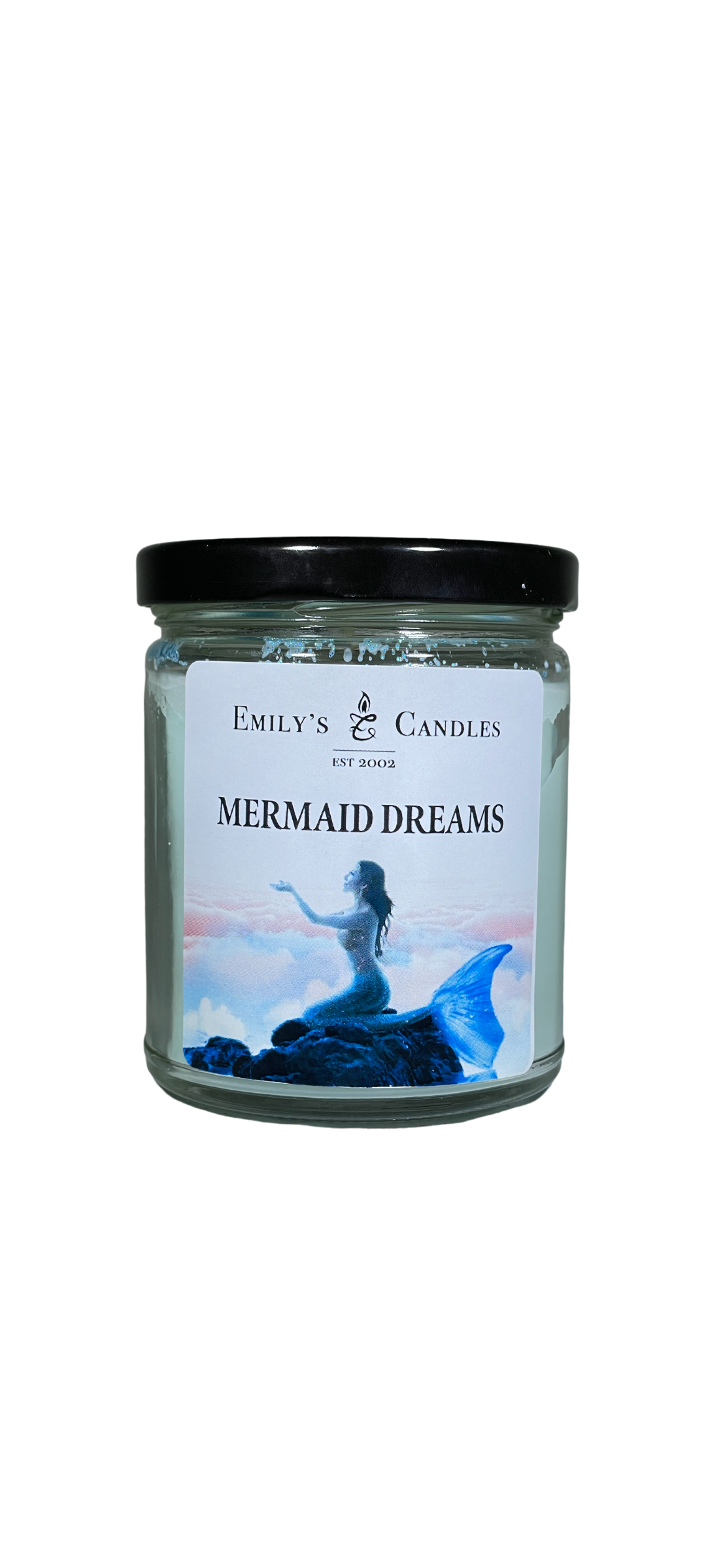 9 Oz Soy Candle Mermaid Dreams