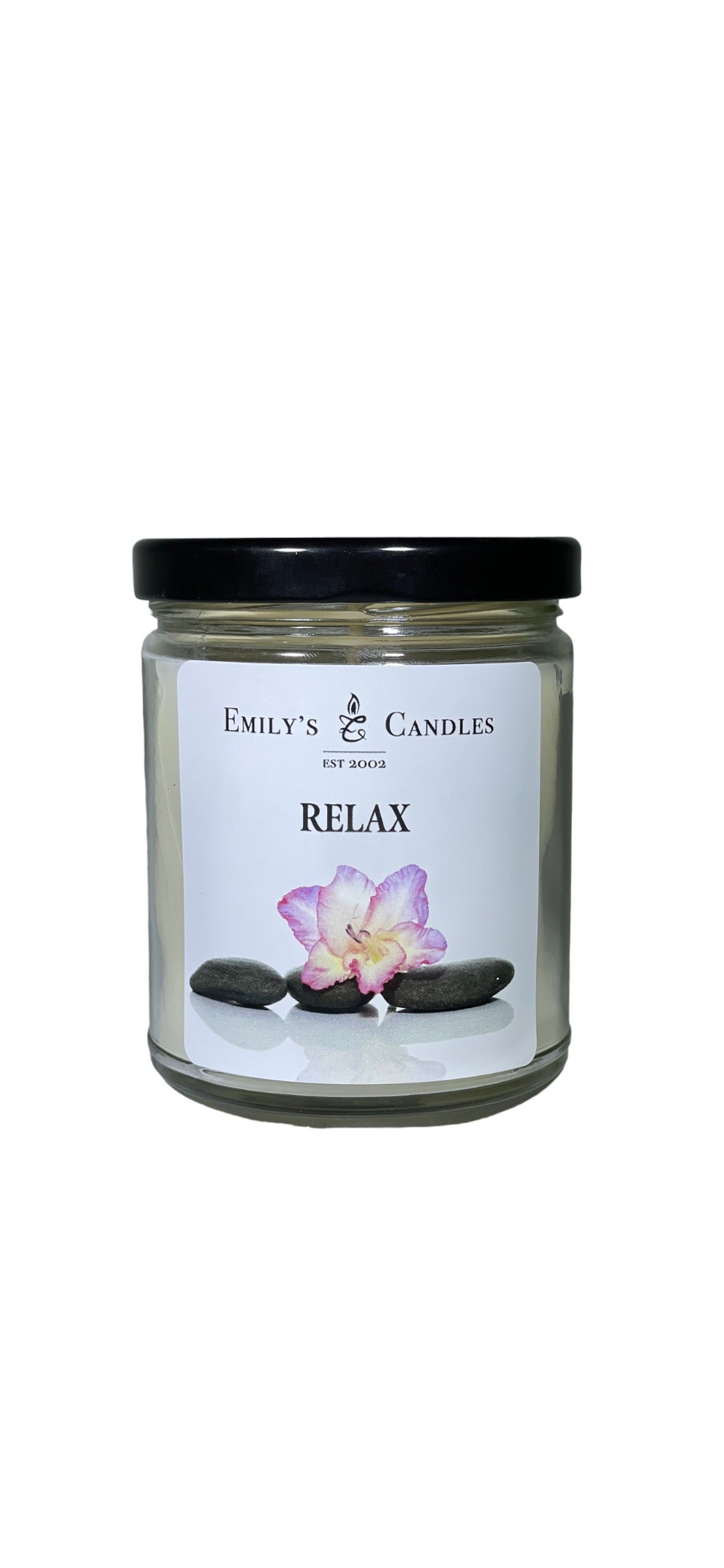 9 Oz Soy Candle Relax
