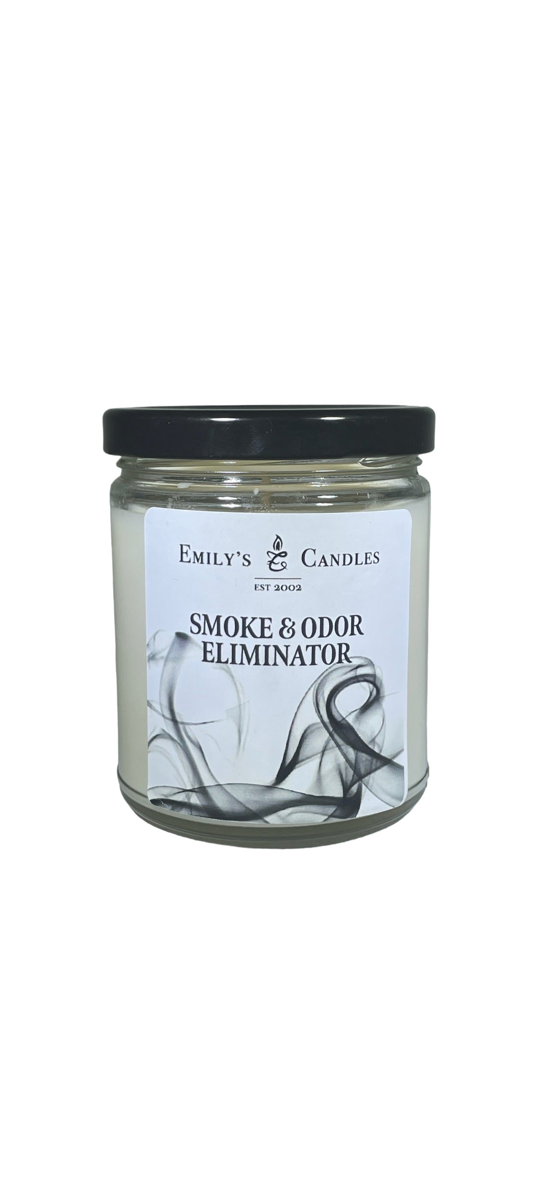 9 Oz Soy Candle Smoke & Odor Eliminator